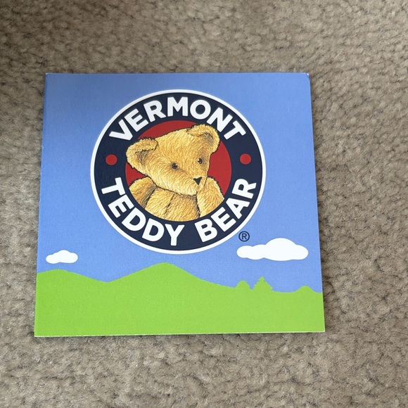 Vermont Teddy Bear Galaxy Bear - New in Box - Picture 6 of 7